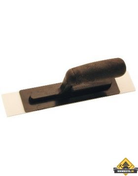 Plakspaan SUPER PROF kunststof middel 280x50x3 mm zachte greep