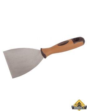 Plamuurmes SUPER PROF 40 mm RVS met SUPERSOFT greep