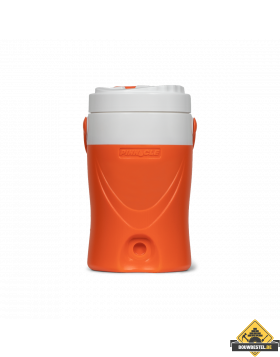 Platino 1 Gallon (3,78 liter) Oranje (zonder kraan)