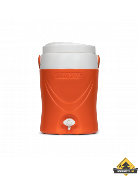 Platino 2 Gallon 8 liter drankdispenser Orange