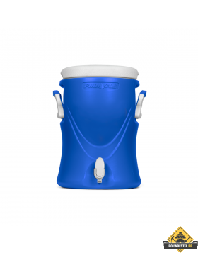 Platino 3 Gallon 12 liter drankdispenser Blue