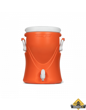 Platino 3 Gallon 12 liter drankdispenser Orange