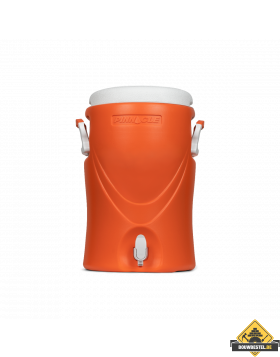 Platino 5 Gallon 20 liter drankdispenser Orange
