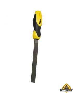 Stanley platte rasp halfzoet 200mm