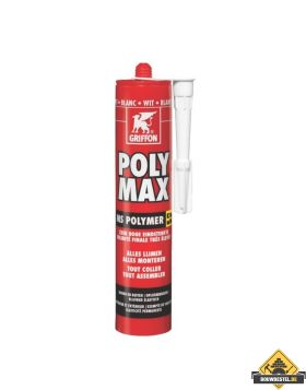 Griffon polymax fix&seal wit kkr 425gr