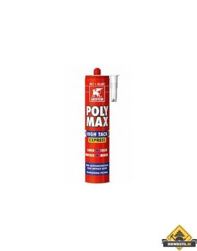 Griffon polymax hightack wit kkr 425gr