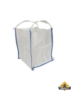 Polypropylenen bouwafvalzak - 55 L 