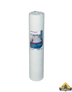 PrimaCover BASIC, zelfklevend afdekvlies 140g/m², B 1m L 25m