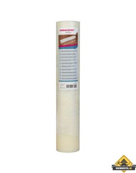 PrimaCover HARDFLOOR, 50mu, B 625mm L 100m, transparant