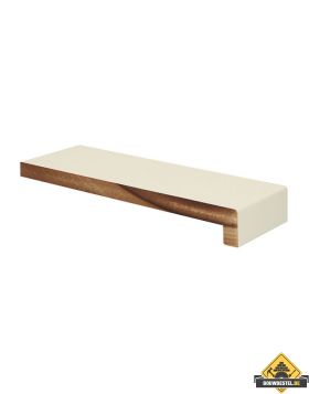 Prodec vensterbank 300mm Crème 