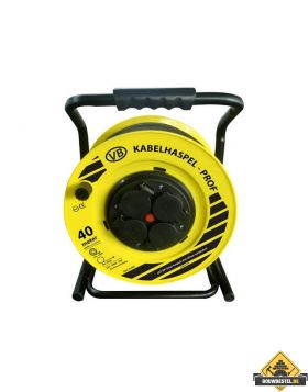 Professionele Kabelhaspel 3x1.5mm2