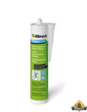 Illbruck PU011 Constructielijm rapid