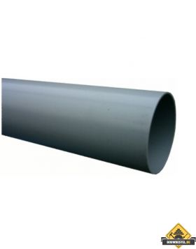 4 Meter PVC buis Dikwandig Komo SN4 Glad 32 x 3