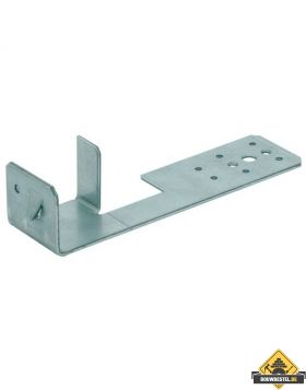Randkistanker Vloerhoogte = 200mm - plaatdikte 32mm - per doos a 100 stuks