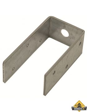 Regelwerkklem / Cls Klem 38X80X85mm 30X2 Voor houtmaat: 38mm Sendzimir verzinkt - per stuk