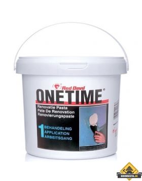 Red Devil One Time - Renovatiepast - 1 liter flacon