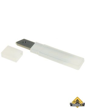 Reserve afbreekmes 18 mm per 10 stuks