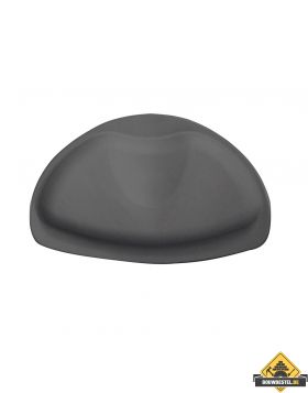 Ridder Tecnoplus hoofdsteun bad met antislip 30 x 20 cm grijs (UITVERKOOP, OP = OP)