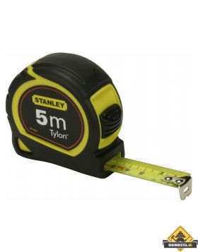 Stanley rolbandmaat tylon 19mm 5 meter