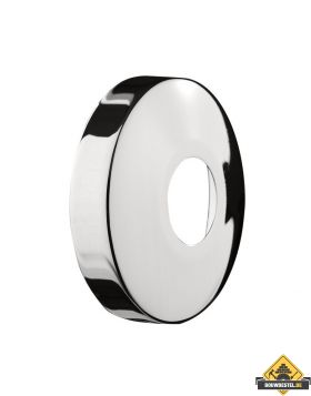 Kraanrozet 3/8x15mm | Chroom