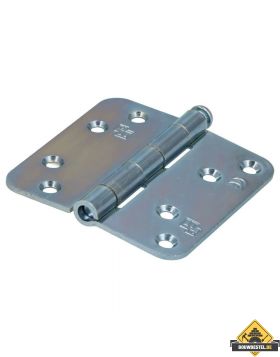 S2 scharnier afgerond 89x89 2.4mm