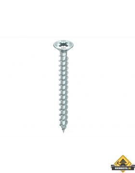 Heco universele schroeven bv pz topix 5.0x50mm doos 200 stuks (UITVERKOOP, OP = OP)