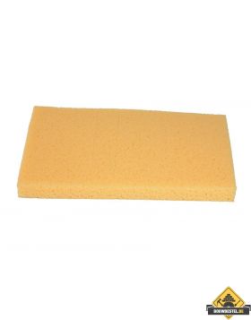 Schoonmaakspons los 280x140x30 mm