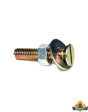 Schroef M8x40 kompleet voor houten raapbord 1.033.40