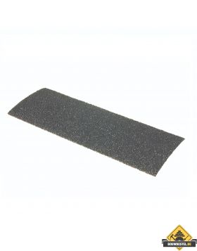 Schuurvel carborundum los 400x150 mm korrel 16
