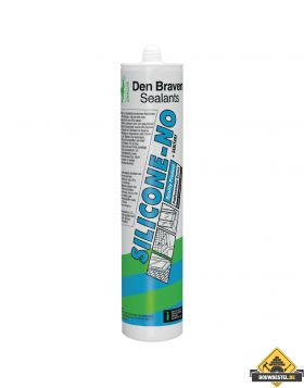 Zwaluw Siliconenkit NO Den Braven - Jasmijn - 310ml