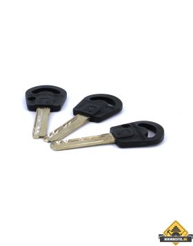 Sleutel voor Mul-T-Lock interactief pantserhangslot