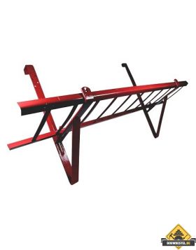 Sneeuwvanger REK 3 m1 set compleet rood