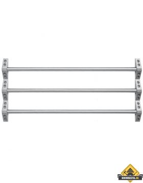 Solatube diameter 53cm Set inbraakbeveiliging SKG2 montage op hout
