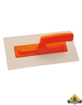 Plakspaan SUPER PROF kunststof hard 280x140x2 mm kunststof greep