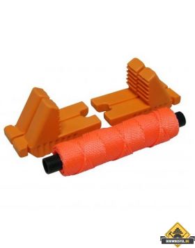 Spear & Jackson combi Metselkoord + Opspanblokjes
