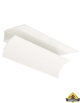 Special Foodcare omrandingsprofiel 2-delig Verkeerswit 275 cm