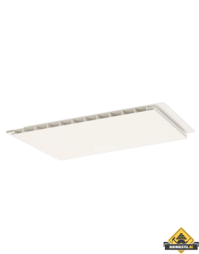 Special Foodcare vlakwerkend 200x8mm Verkeerswit 600 cm