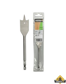 Speedboor / Platte houtboor Diameter: 8x152mm | Per stuk (UITVERKOOP, OP = OP)