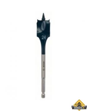Bosch speedboor selfcut hout 24x152mm