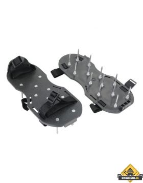 Spijkerschoenen Zwart (1 paar )