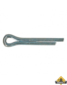 Splitpen DIN 94 Diameter 3,20x32mm Verzinkt | 200 stuks