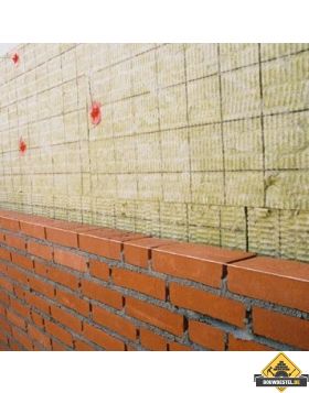 Spouwmuur isoleren