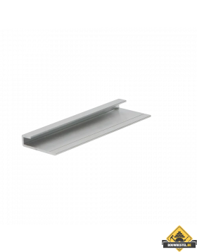 Startprofiel aluminium Twinson terras