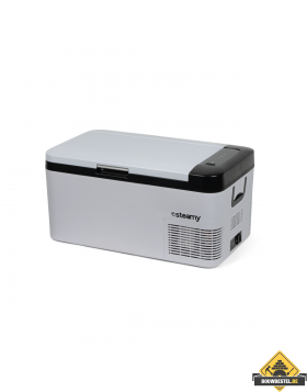 Steamy-E Single Zone Elektrische Compressor Cooler 18 liter koelbox