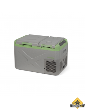Steamy-E Single Zone Elektrische Compressor Cooler 25 liter koelbox