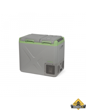 Steamy-E Single Zone Elektrische Compressor Cooler 41 liter koelbox