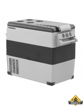 Steamy-E Single Zone Elektrische Compressor Cooler 55 liter koelbox