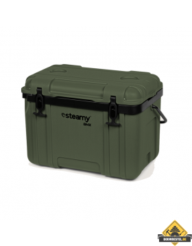 Steamy BMX 26 liter Koelbox Green