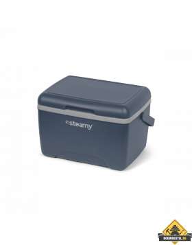 Steamy Cool 8 (8 liter) Koelbox Blauw incl. koelelement
