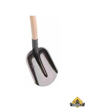 Super prof Steekbats 00 met essen steel 110 cm
